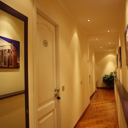 Отель Residenza Elizabeth Рим Экстерьер фото