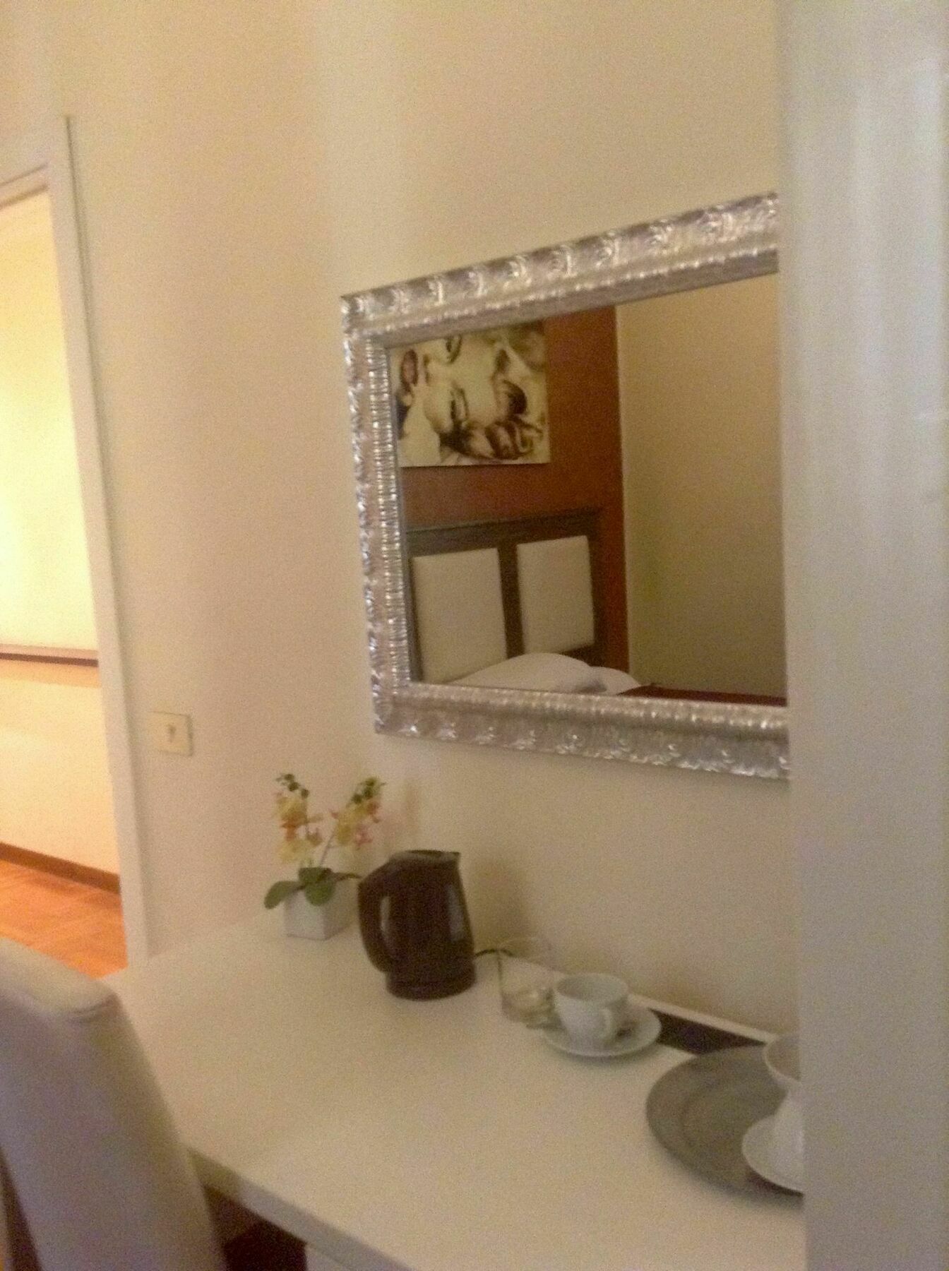 Отель Residenza Elizabeth Рим Экстерьер фото